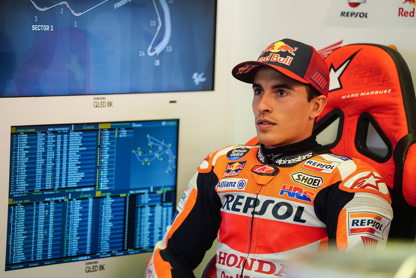 Pembalap MotoGP Terbaik Musim 2021: #10 - Enea Bastianini
